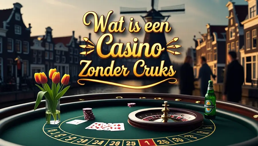Casino zonder Cruks uitgelegd