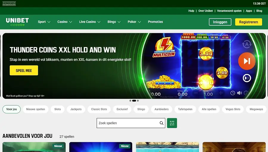 Unibet Casino